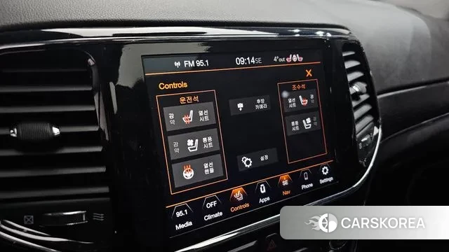 Jeep Grand Cherokee id 3443978 из Кореи 8