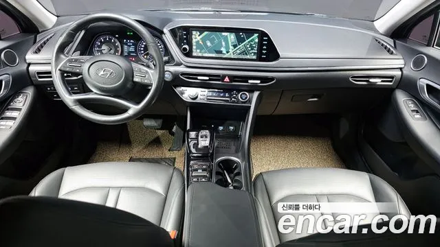 Hyundai Sonata (DN8) id 2761475 из Кореи 8