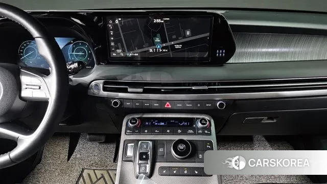 Hyundai The New Palisade id 3649086 из Кореи 8