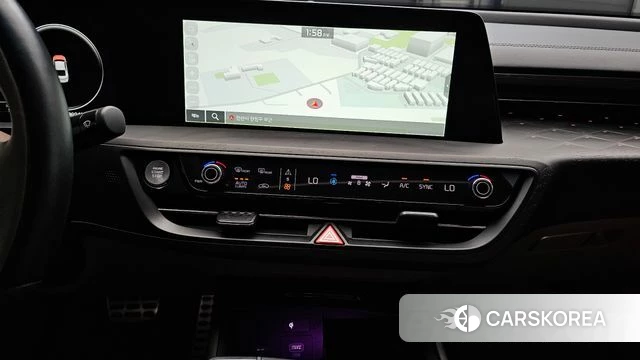 Kia K8 id 4641091 из Кореи 8