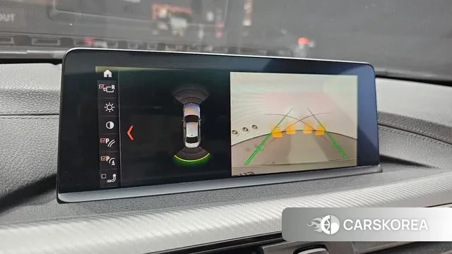 BMW 3 Series (F30) id 3045413 из Кореи 8