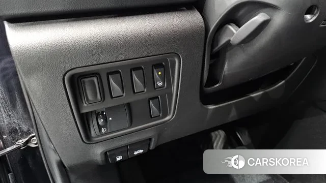 Renault Korea (Samsung) The New QM6 id 3462976 из Кореи 8