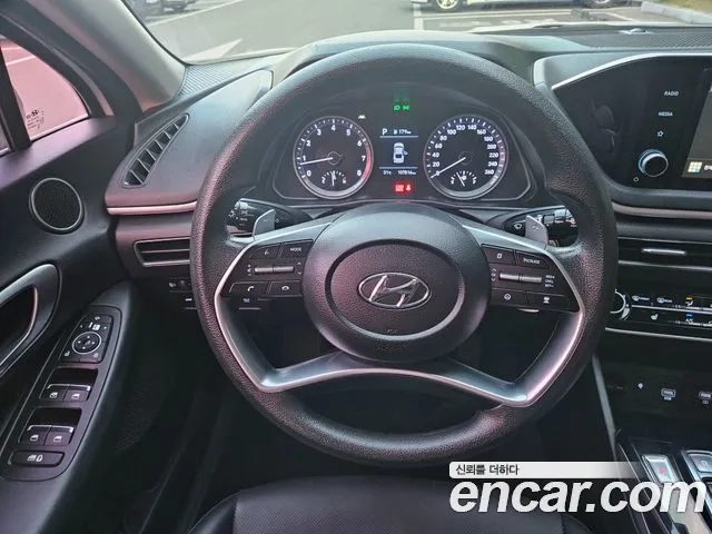 Hyundai Sonata (DN8) id 2924779 из Кореи 8