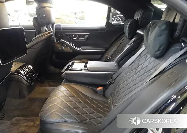 Mercedes-Benz S-Class W223 id 3008021 из Кореи 8