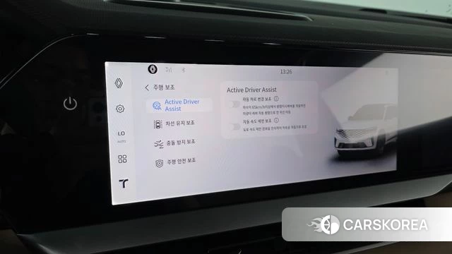 Renault Korea (Samsung) Grand Coleos id 4539544 из Кореи 8