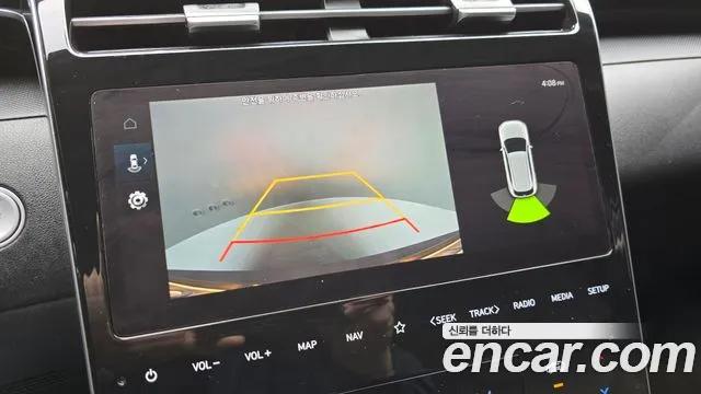 Hyundai Tucson (NX4) id 2401220 из Кореи 8