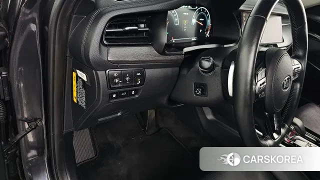 Kia K7 Premier id 3567977 из Кореи 8