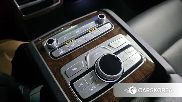 Kia More K9 id 3187099 из Кореи 8