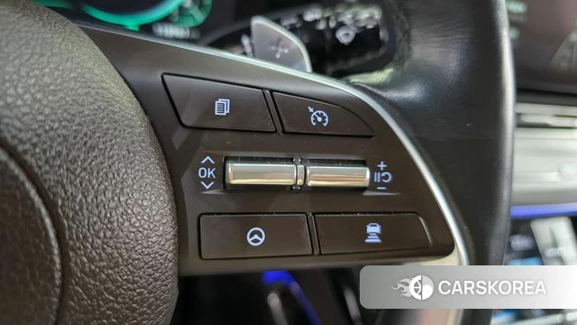 Hyundai The New Grandeur IG id 4641950 из Кореи 8