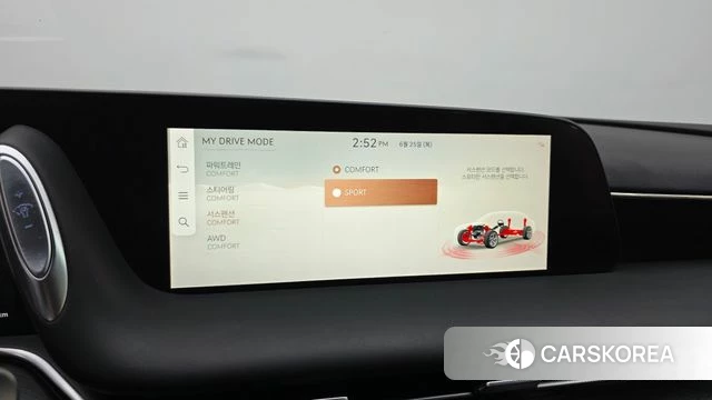 Genesis G90 (RS4) id 4506683 из Кореи 8