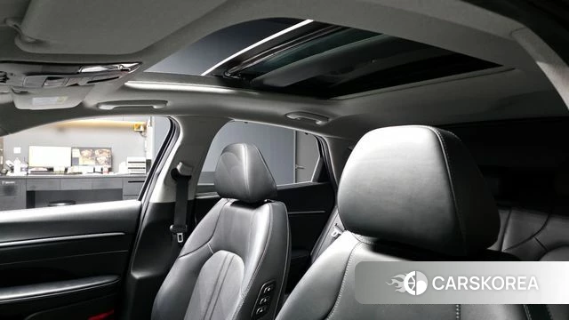 Hyundai Sonata D Edge Hybrid (DN8) id 4408230 из Кореи 8