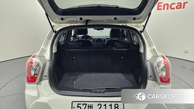 Ssangyong Tivoli Armor id 4339464 из Кореи 8