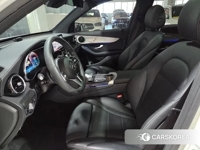 Mercedes-Benz GLC-Class X253 id 3367179 из Кореи 8