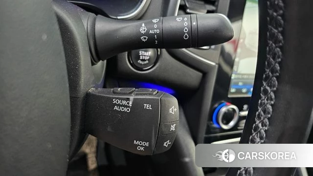 Renault Korea (Samsung) SM6 id 4496586 из Кореи 8
