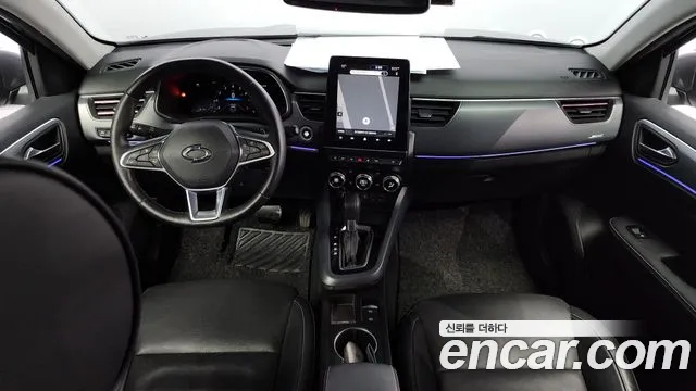 Renault Korea (Samsung) XM3 id 2563819 из Кореи 8