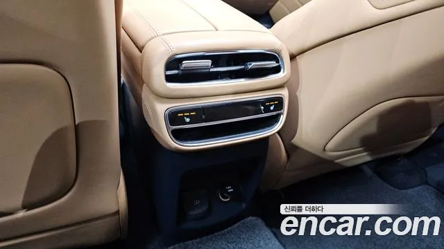 Genesis GV80 id 2733602 из Кореи 8