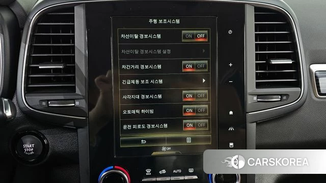 Renault Korea (Samsung) The New QM6 id 3832582 из Кореи 8