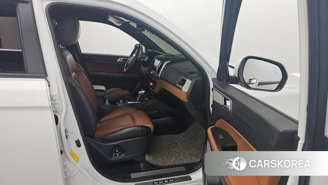 Ssangyong Rexton Sports Cannes id 3045257 из Кореи 8