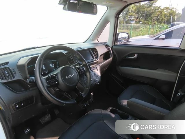 Kia The New Kia Ray id 4913196 из Кореи 8