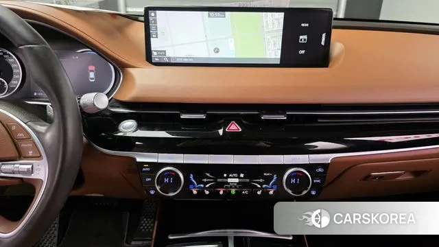 Genesis G80 (RG3) id 3650974 из Кореи 8