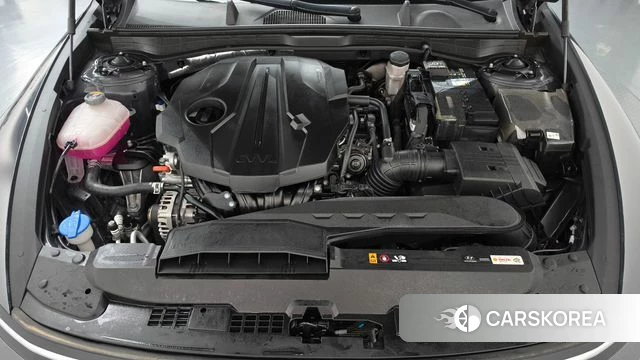 Hyundai Sonata D Edge (DN8) id 4928863 из Кореи 8