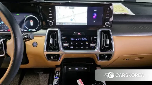 Kia Sorento 4th Generation id 3267965 из Кореи 8