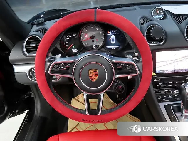 Porsche 718 Boxster id 3039507 из Кореи 8