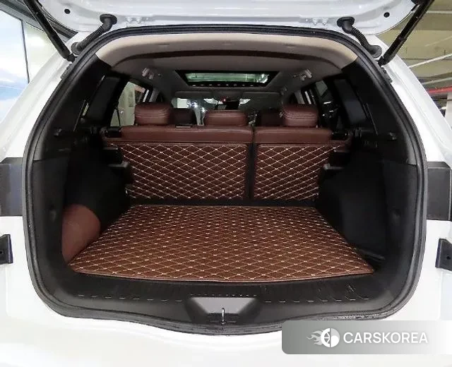 Renault Korea (Samsung) The New QM6 id 3459306 из Кореи 8