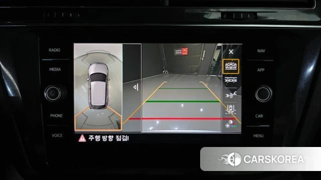 Volkswagen Tiguan Allspace id 4202976 из Кореи 8