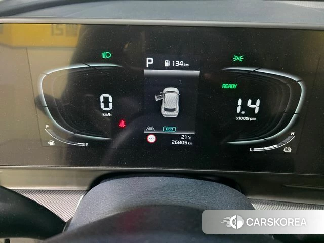 Kia Sportage 5th Generation Hybrid id 4223443 из Кореи 8