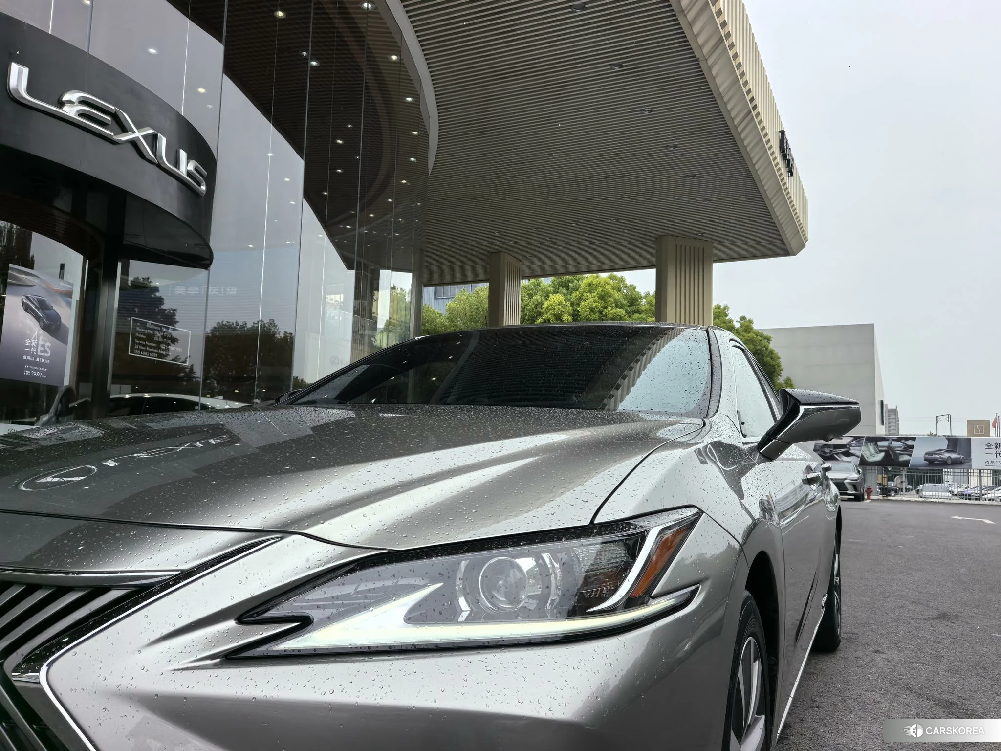 Lexus ES id 4487403 из Китая 8