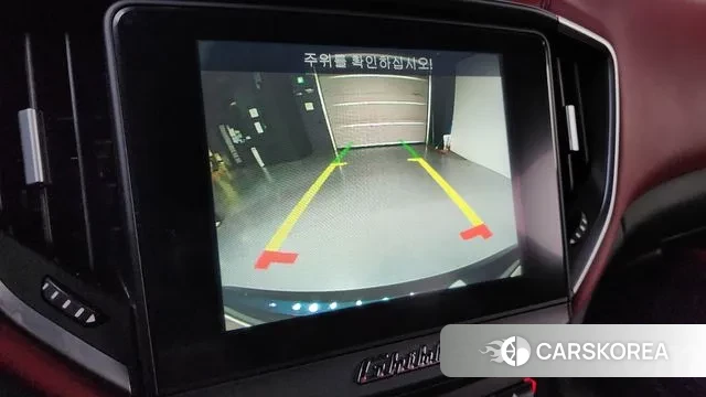 Maserati Ghibli id 3324449 из Кореи 8