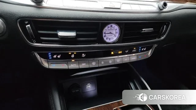 Kia More K9 id 3407943 из Кореи 8