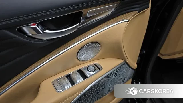 Kia The New K9 2nd generation id 3333442 из Кореи 8