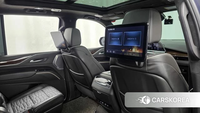 Cadillac Escalade 5th Generation id 4608725 из Кореи 8
