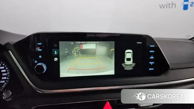 Hyundai Sonata (DN8) id 3045038 из Кореи 8