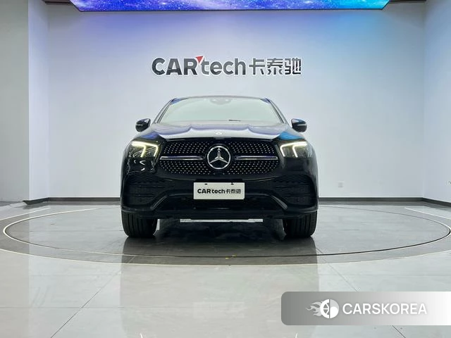Mercedes-Benz GLE coupe id 4257196 из Китая 8