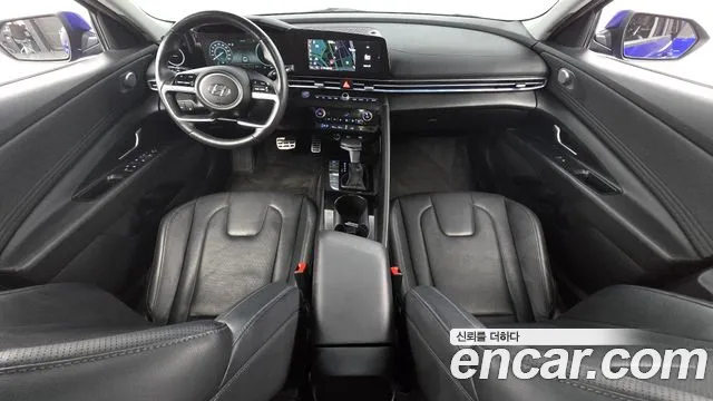 Hyundai Avante (CN7) id 2608110 из Кореи 8