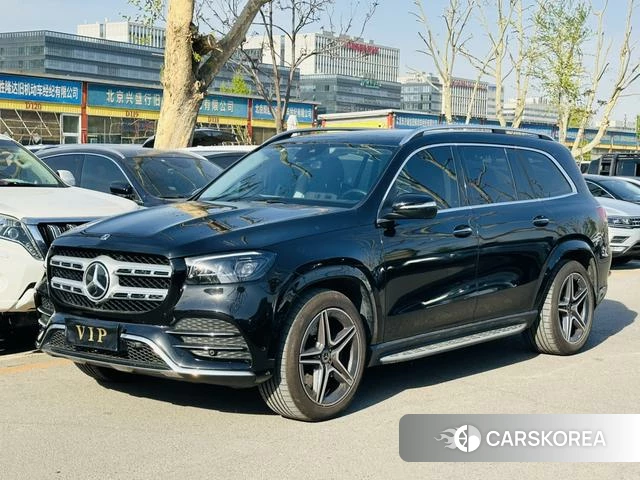 Mercedes-Benz GLS id 3957644 из Китая 8