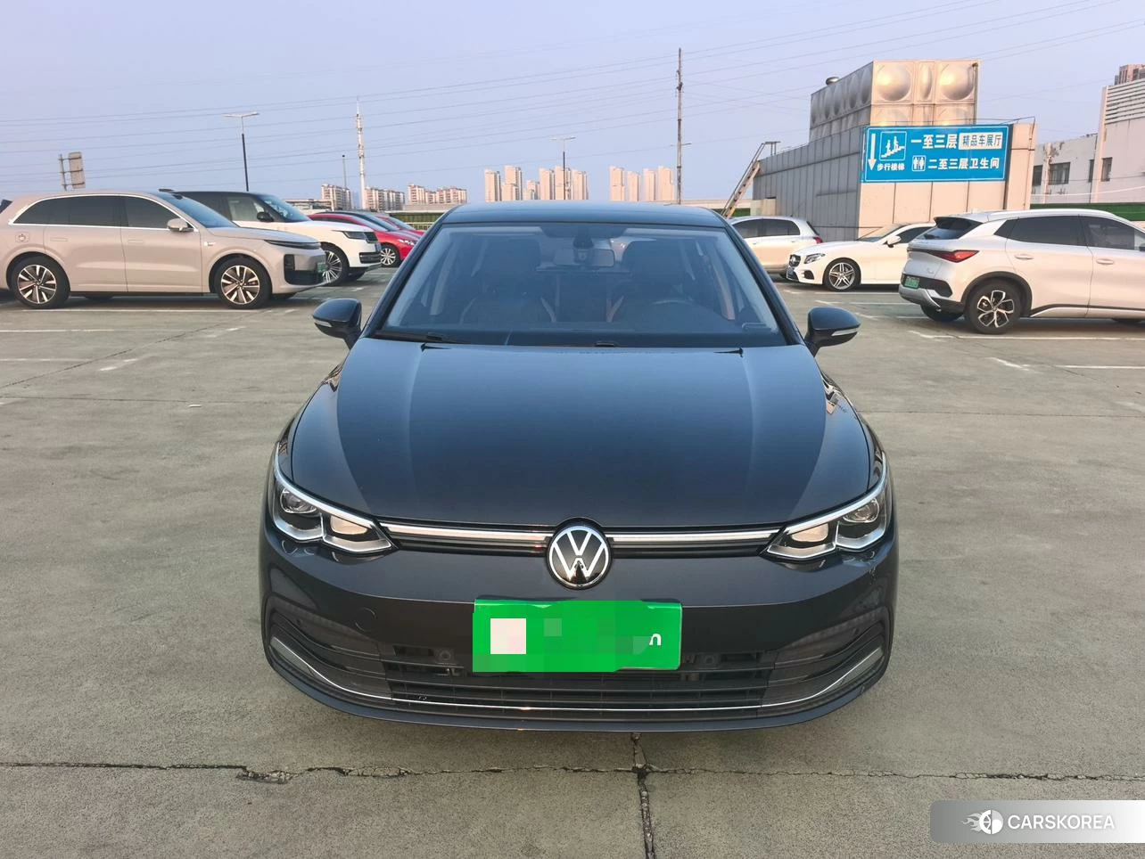 Volkswagen Golf id 4498809 из Китая 8