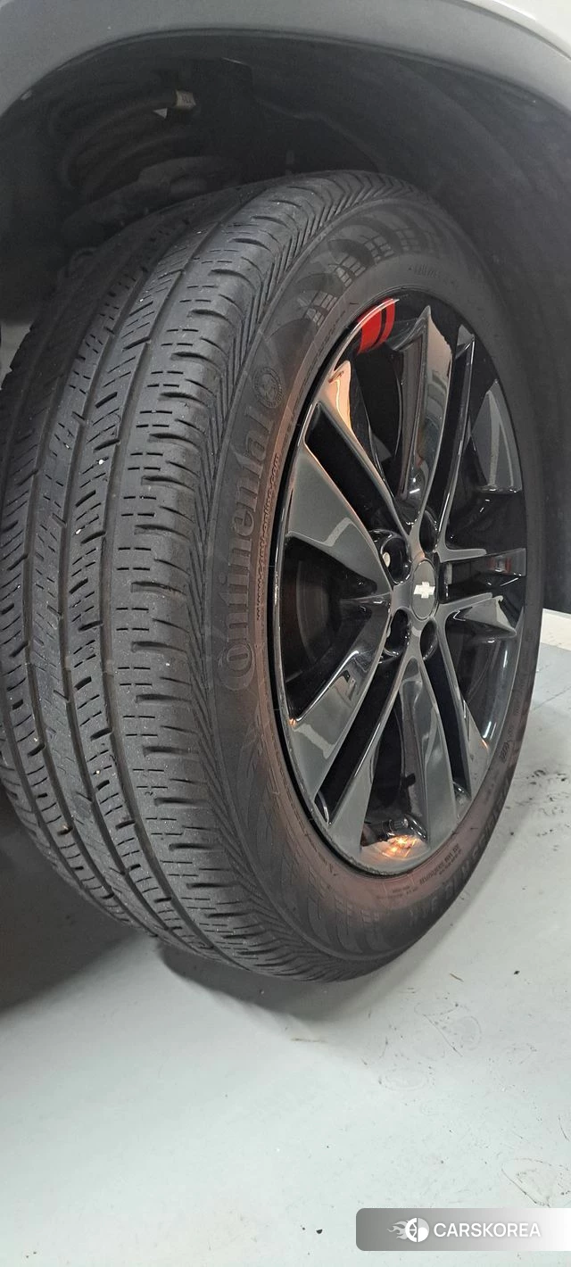 Chevrolet (GM Daewoo) The New Trax id 4755277 из Кореи 8