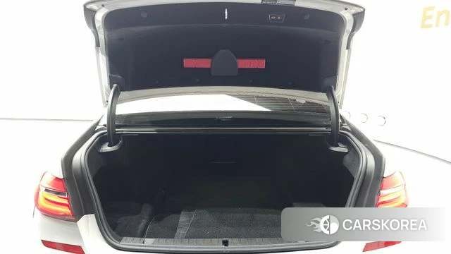 BMW 7 Series (G11) id 4638319 из Кореи 8