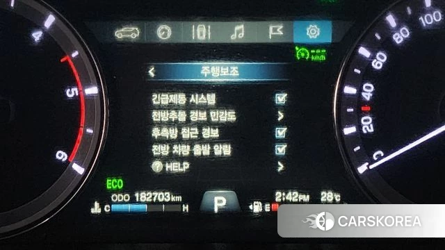Ssangyong The New Rexton Sports Cannes id 4906575 из Кореи 8