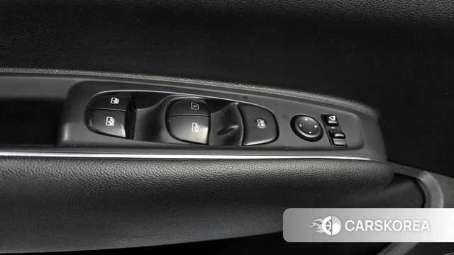 Renault Korea (Samsung) QM6 id 3900021 из Кореи 8