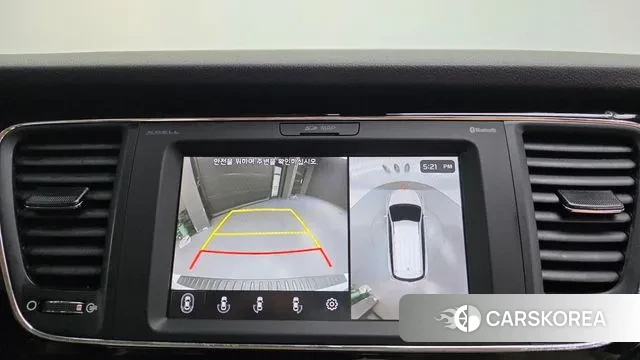 Kia The New Carnival id 3789445 из Кореи 8