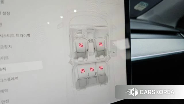 Tesla Model Y id 4792534 из Кореи 8