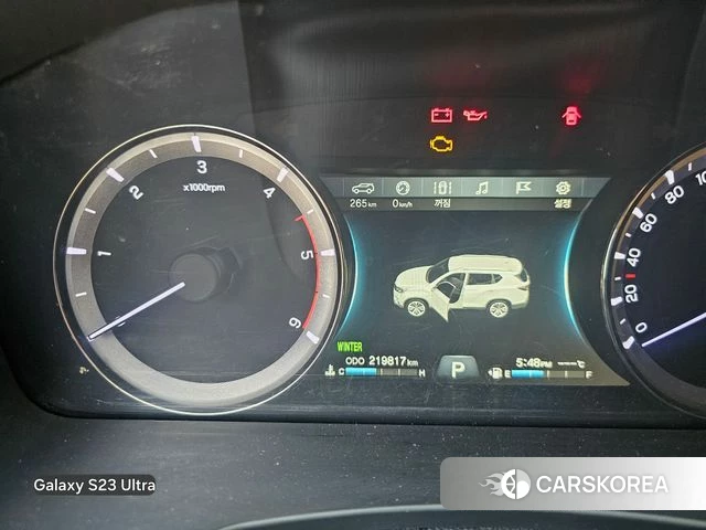 Ssangyong G4 Rexton id 4596418 из Кореи 8