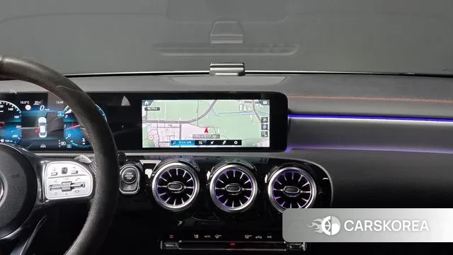 Mercedes-Benz CLA-Class C118 id 3721328 из Кореи 8