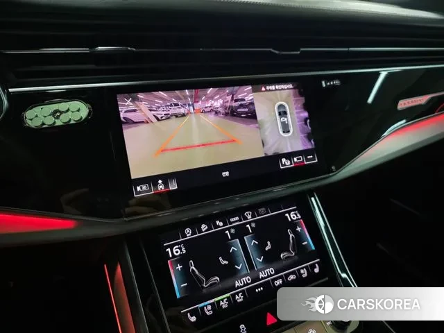 Audi Q8 (4M) id 3044280 из Кореи 8