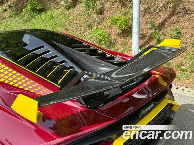 Lamborghini Huracan id 2746118 из Кореи 8